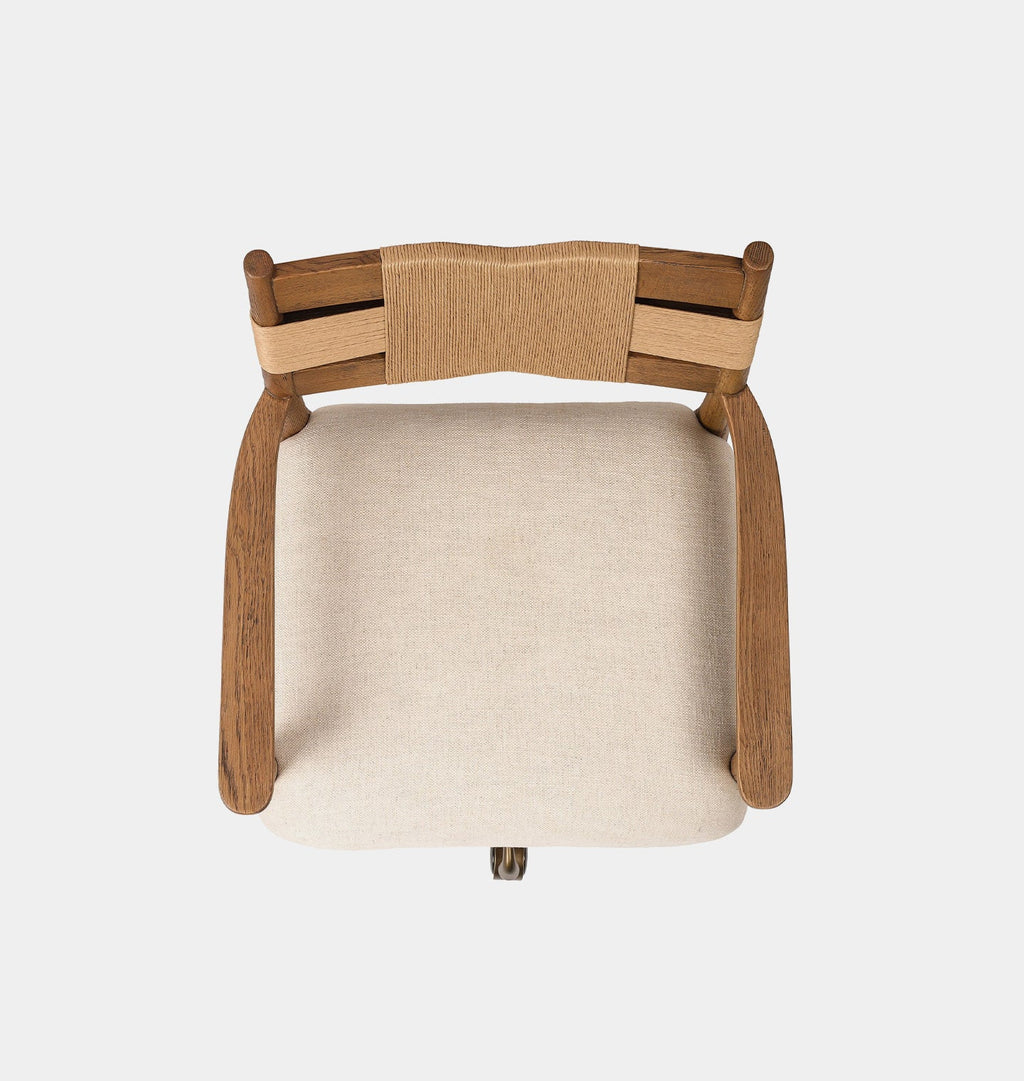 Amber Interiors - Tova Desk Chair