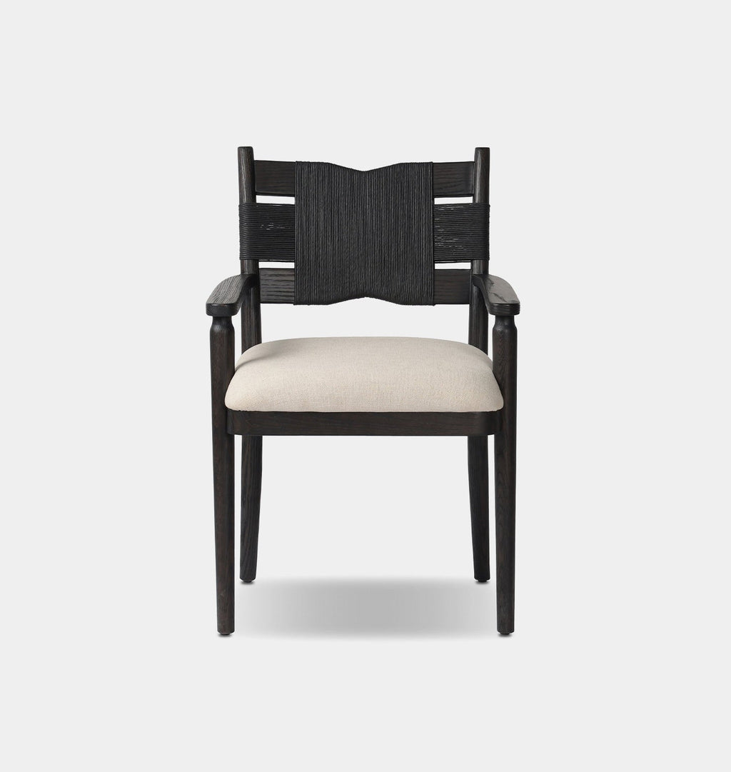 Amber Interiors - Tova Dining Armchair