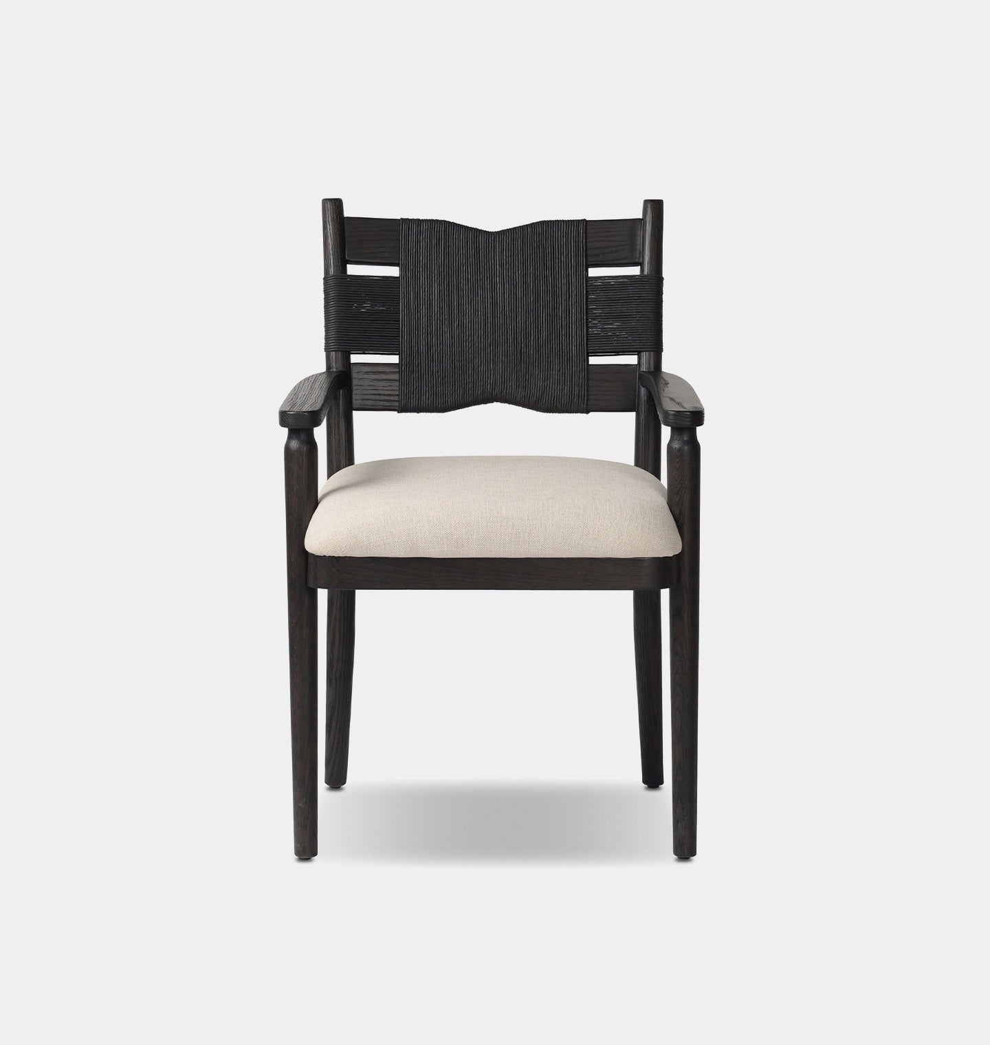 Amber Interiors - Tova Dining Armchair