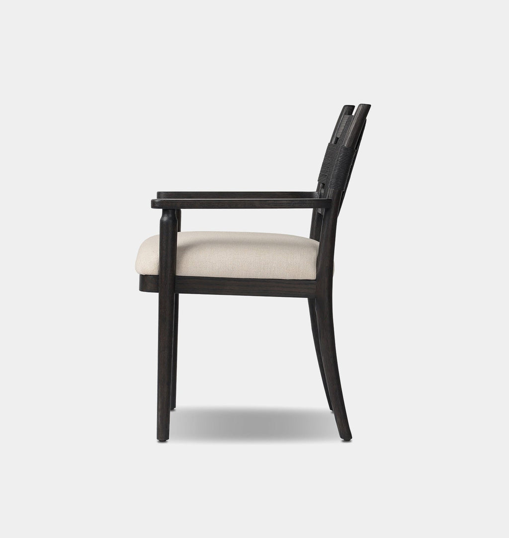 Amber Interiors - Tova Dining Armchair