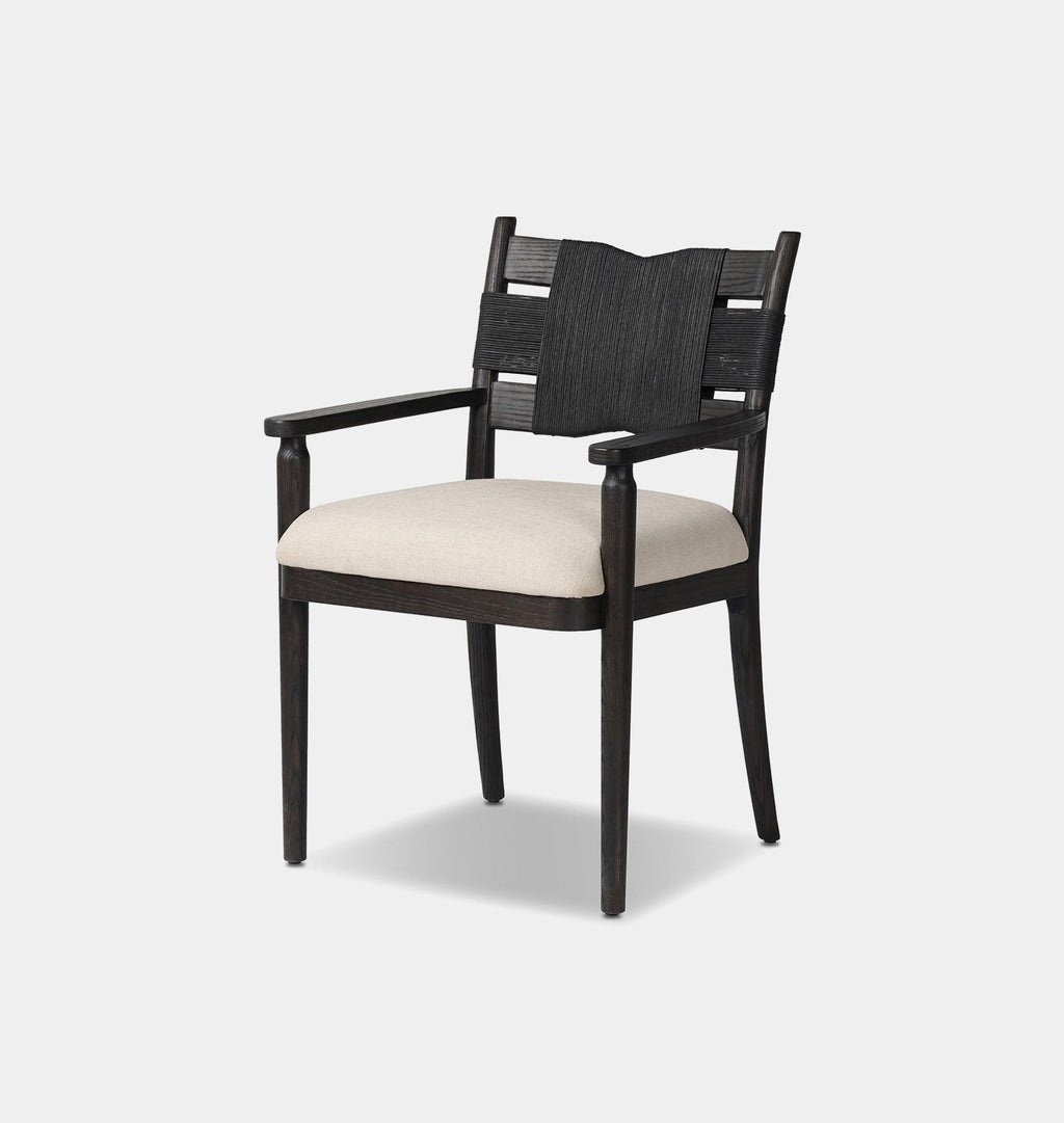 Amber Interiors - Tova Dining Armchair