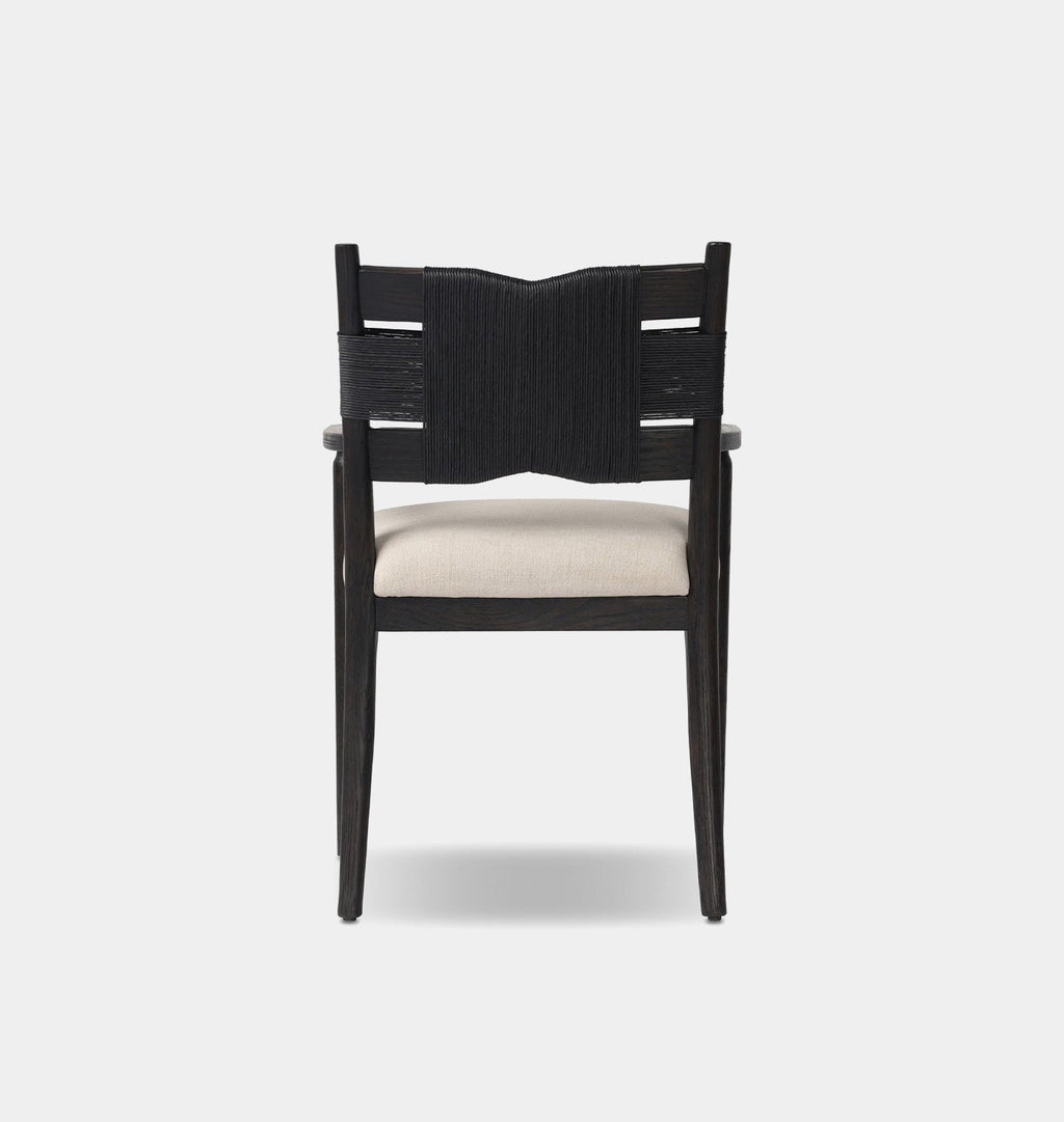 Amber Interiors - Tova Dining Armchair
