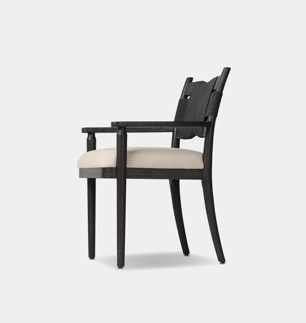 Amber Interiors - Tova Dining Armchair