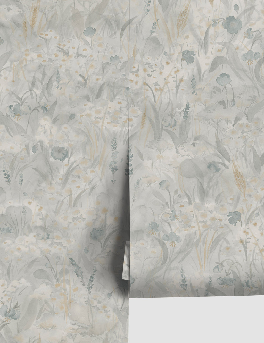 Lulu and Georgia - Scalamandre Tove Wallpaper by Sandberg