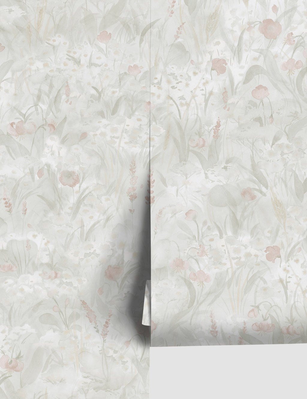 Lulu and Georgia - Scalamandre Tove Wallpaper by Sandberg