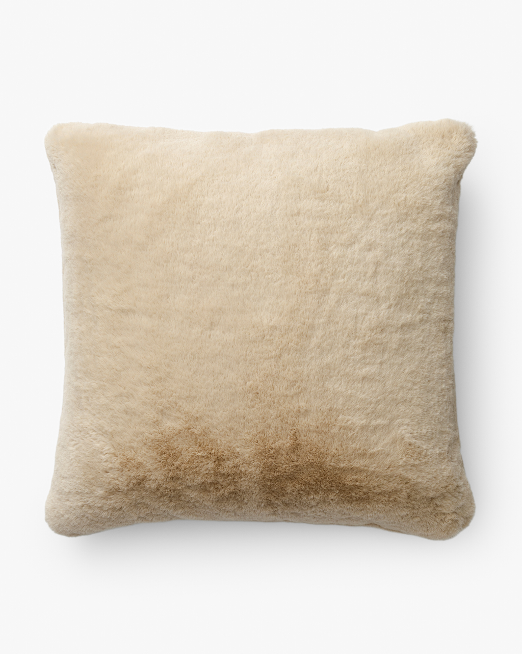 McGee & Co - Tove Faux Fur Pillow Cover
