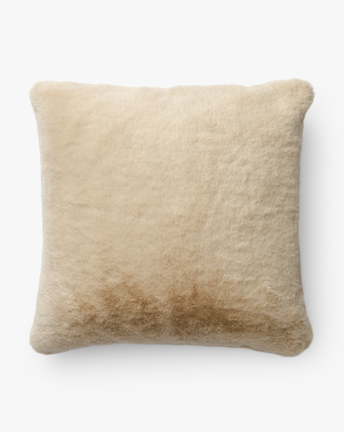 McGee & Co - Tove Faux Fur Pillow Cover