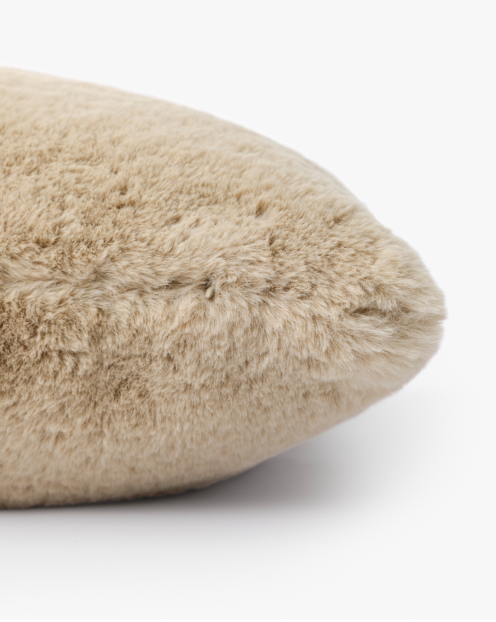 McGee & Co - Tove Faux Fur Pillow Cover