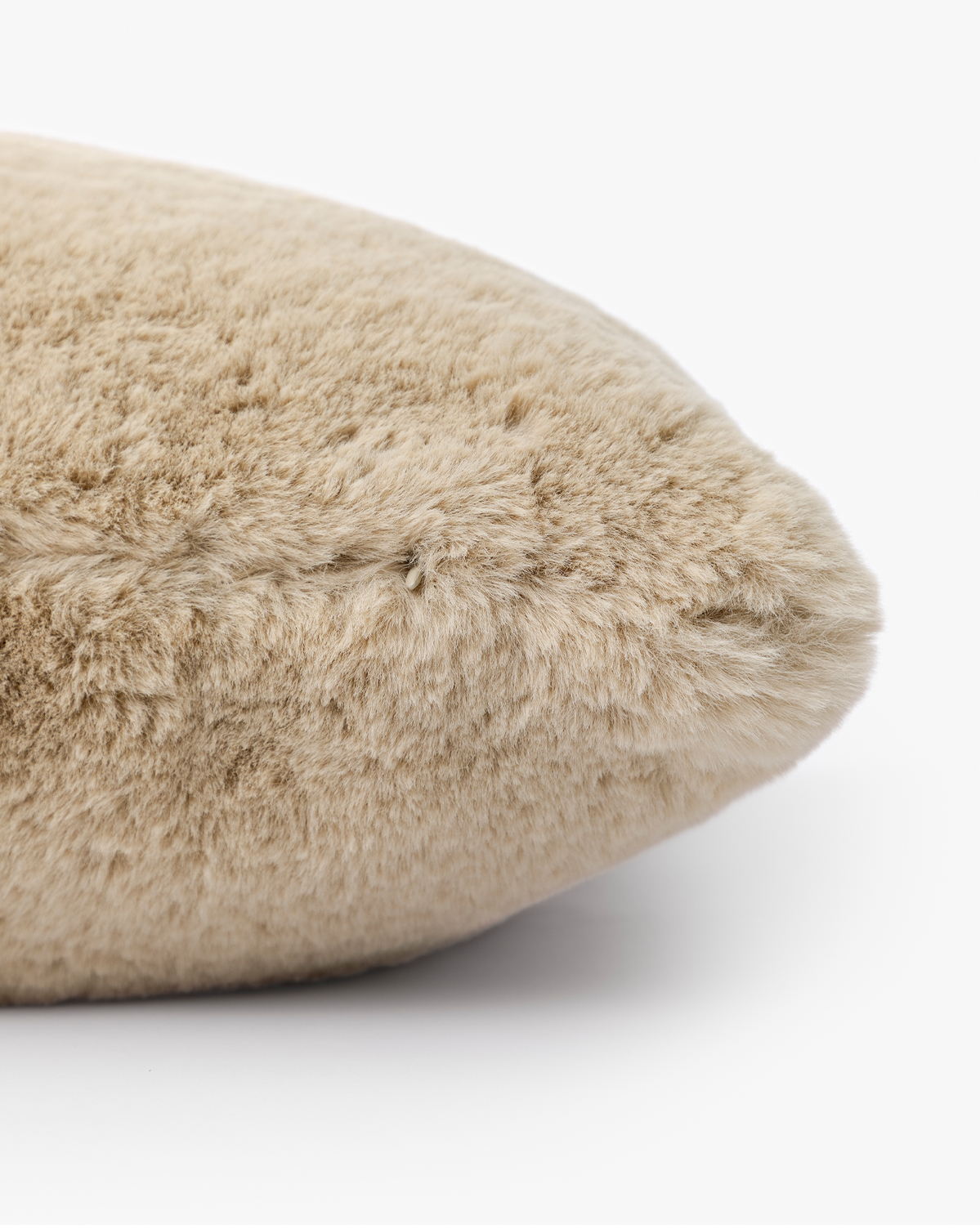 McGee & Co - Tove Faux Fur Pillow Cover