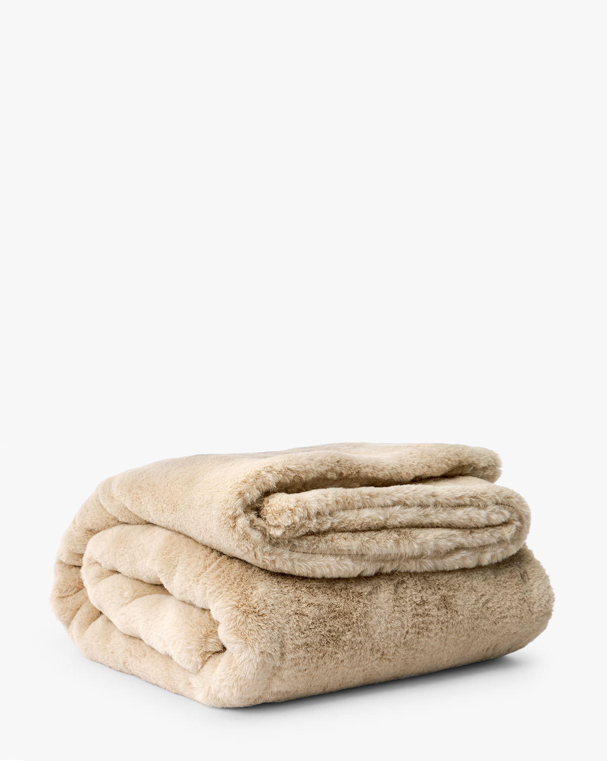 McGee & Co - Tove Faux Fur Throw
