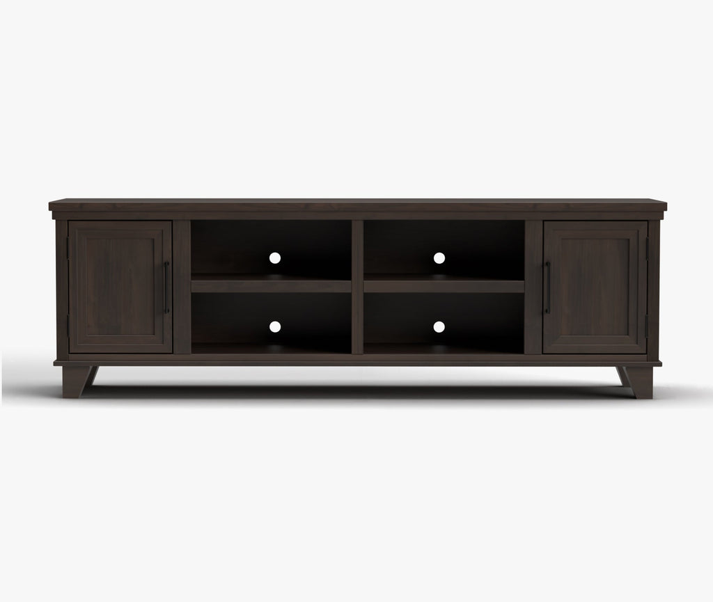Real Cozy - 78" Sonoma TV Stand
