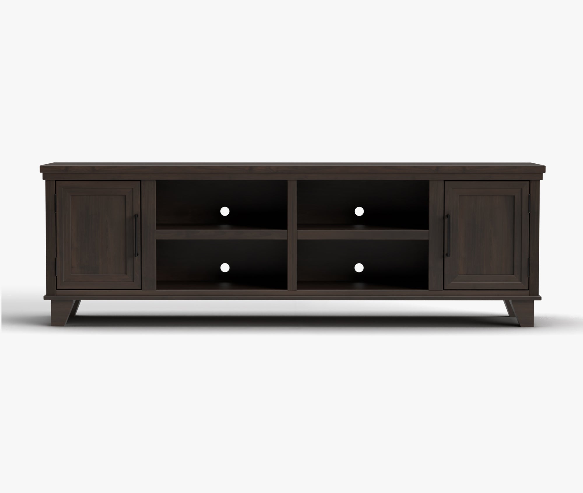 Real Cozy - 78" Sonoma TV Stand