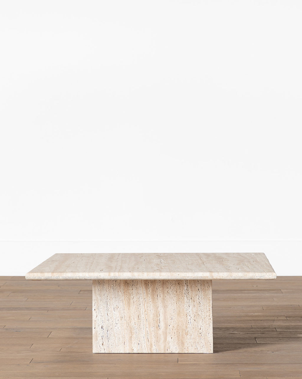 McGee & Co - Travertine Coffee Table