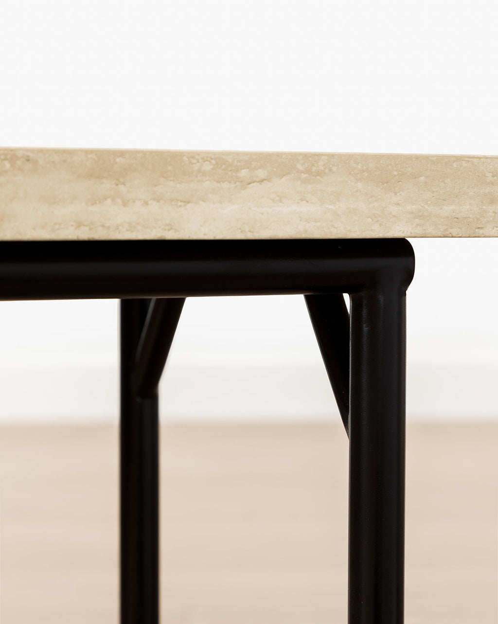 McGee & Co - Travertine Console