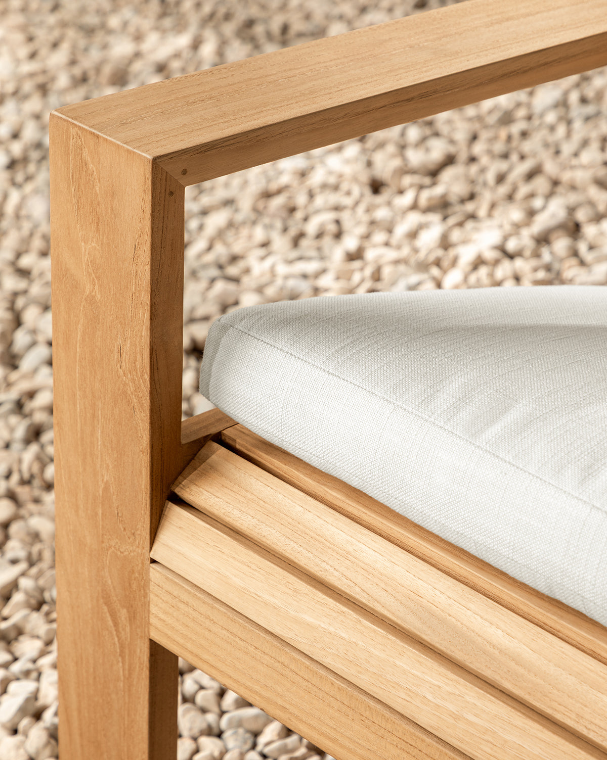 McGee & Co - Triby Outdoor Lounge Chair Cushion