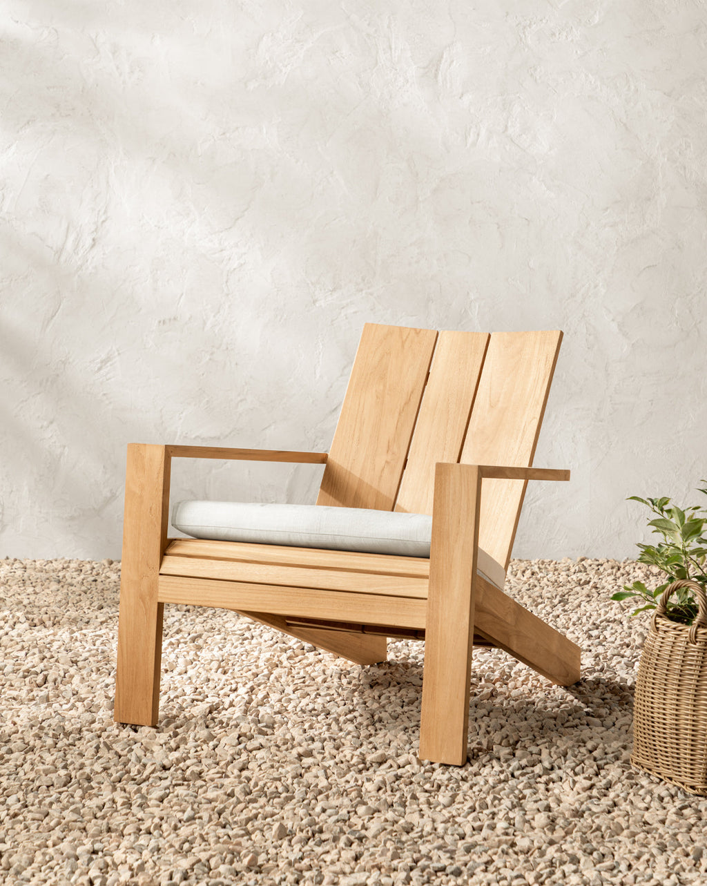 McGee & Co - Triby Outdoor Lounge Chair Cushion