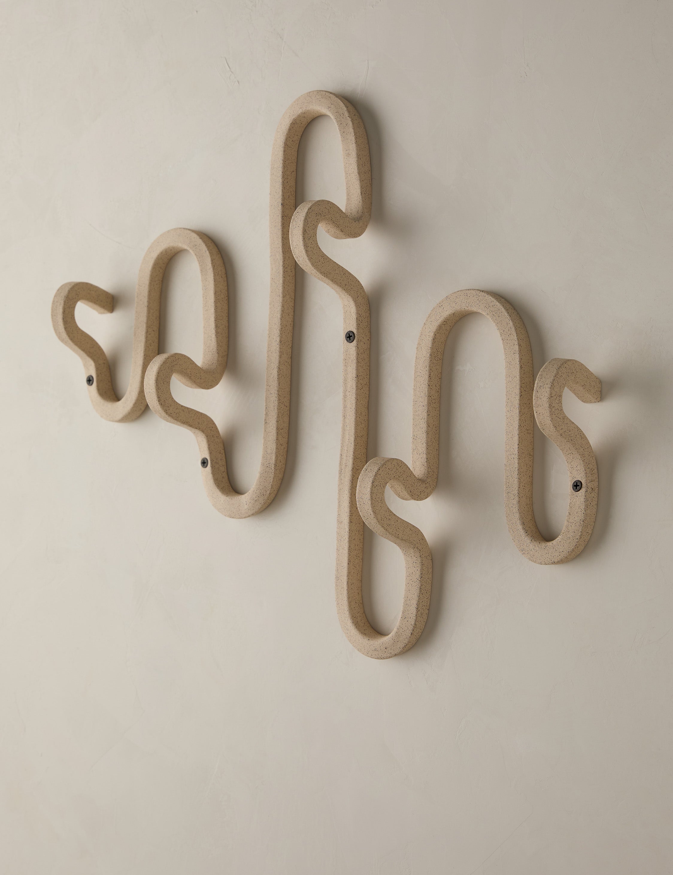 Lulu and Georgia - For - Everything Horizontal Coat Rack by SIN