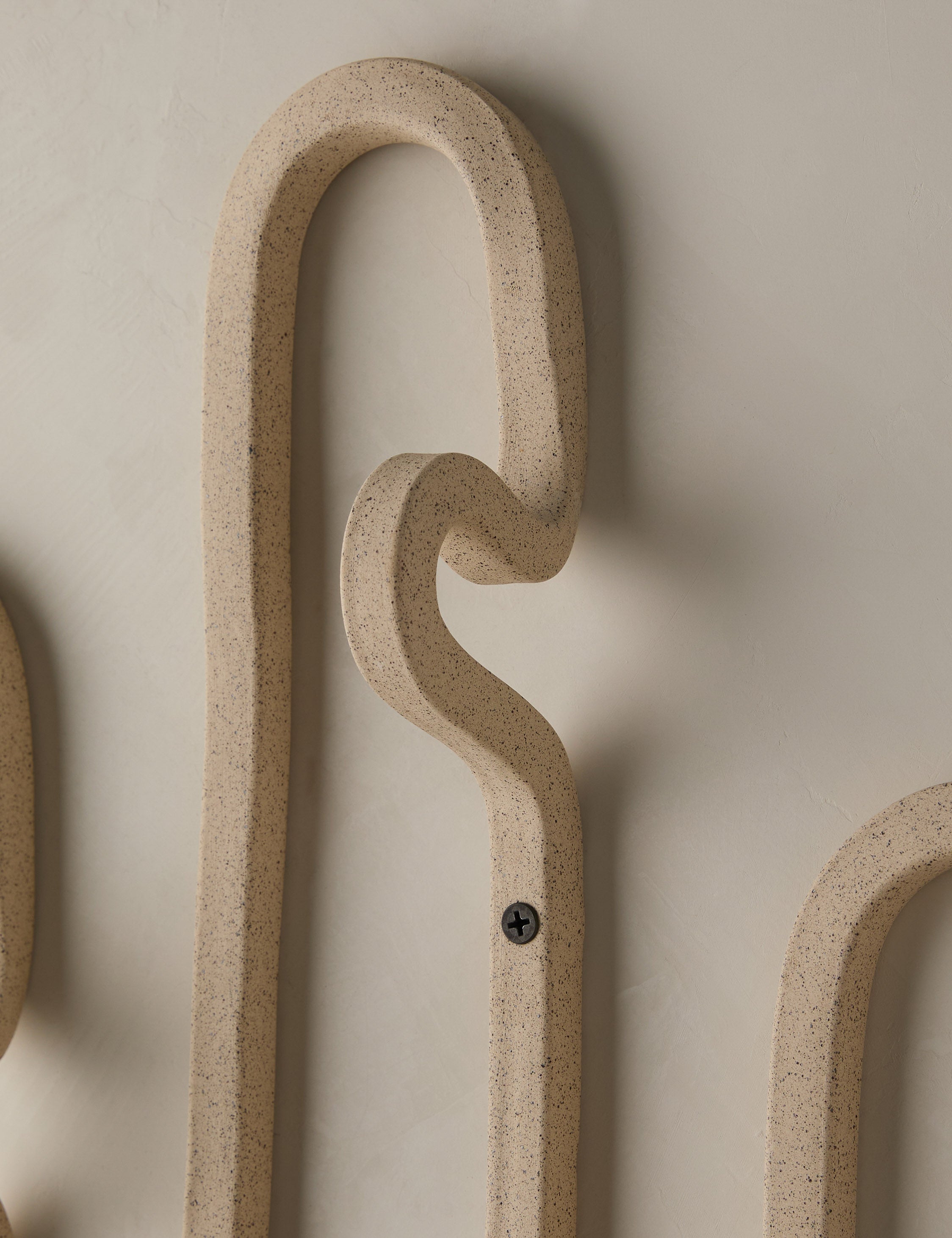 Lulu and Georgia - For - Everything Horizontal Coat Rack by SIN