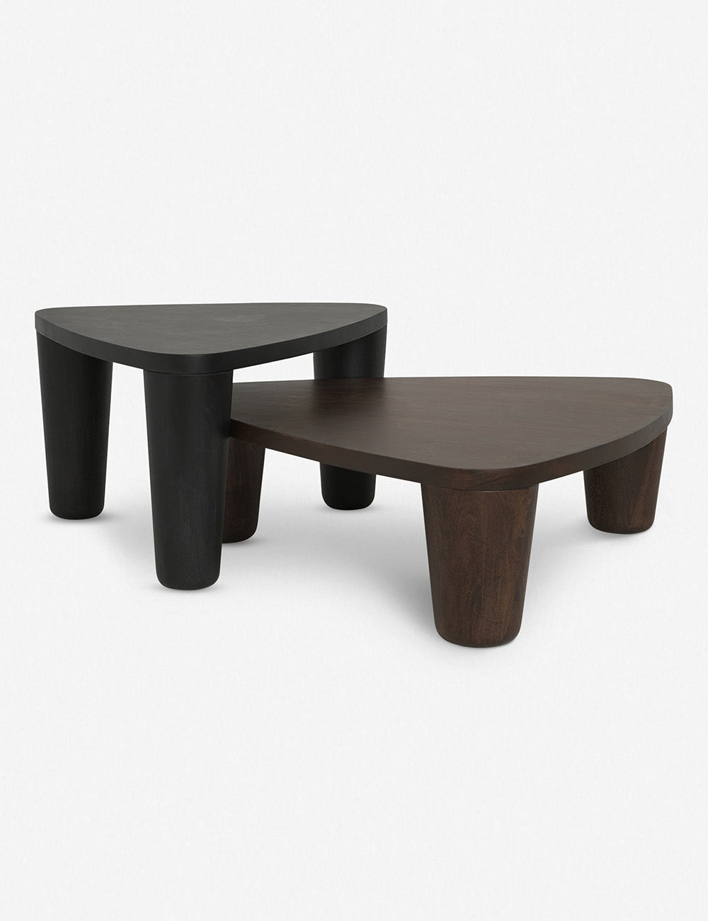 Lulu and Georgia - Trio Nesting Coffee Table