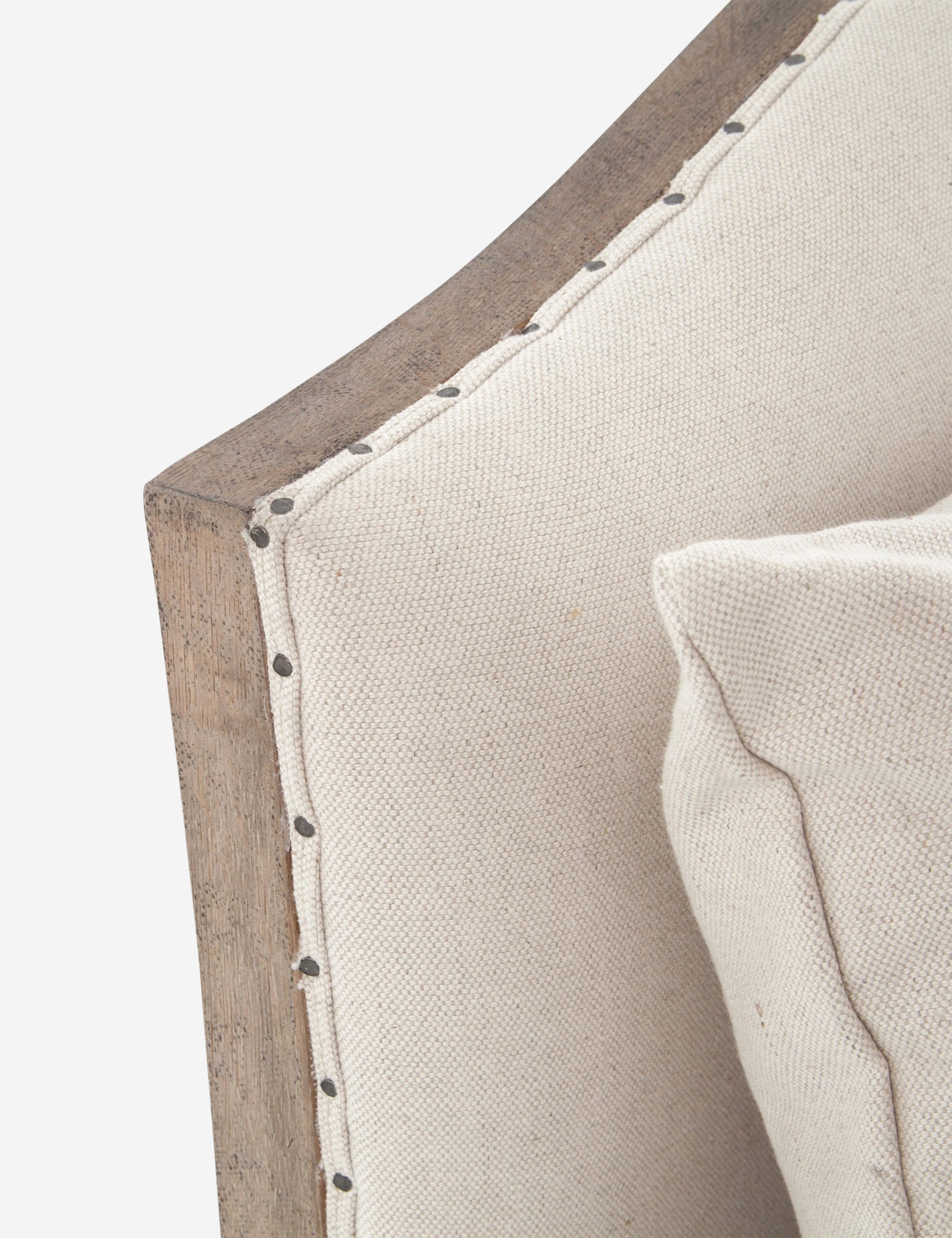 Lulu and Georgia - Trista Chaise