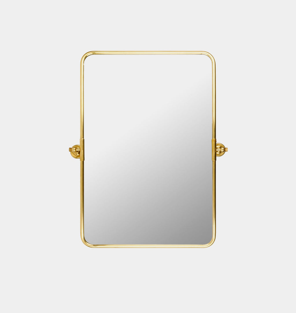 Amber Interiors - Troy Wall Mirror