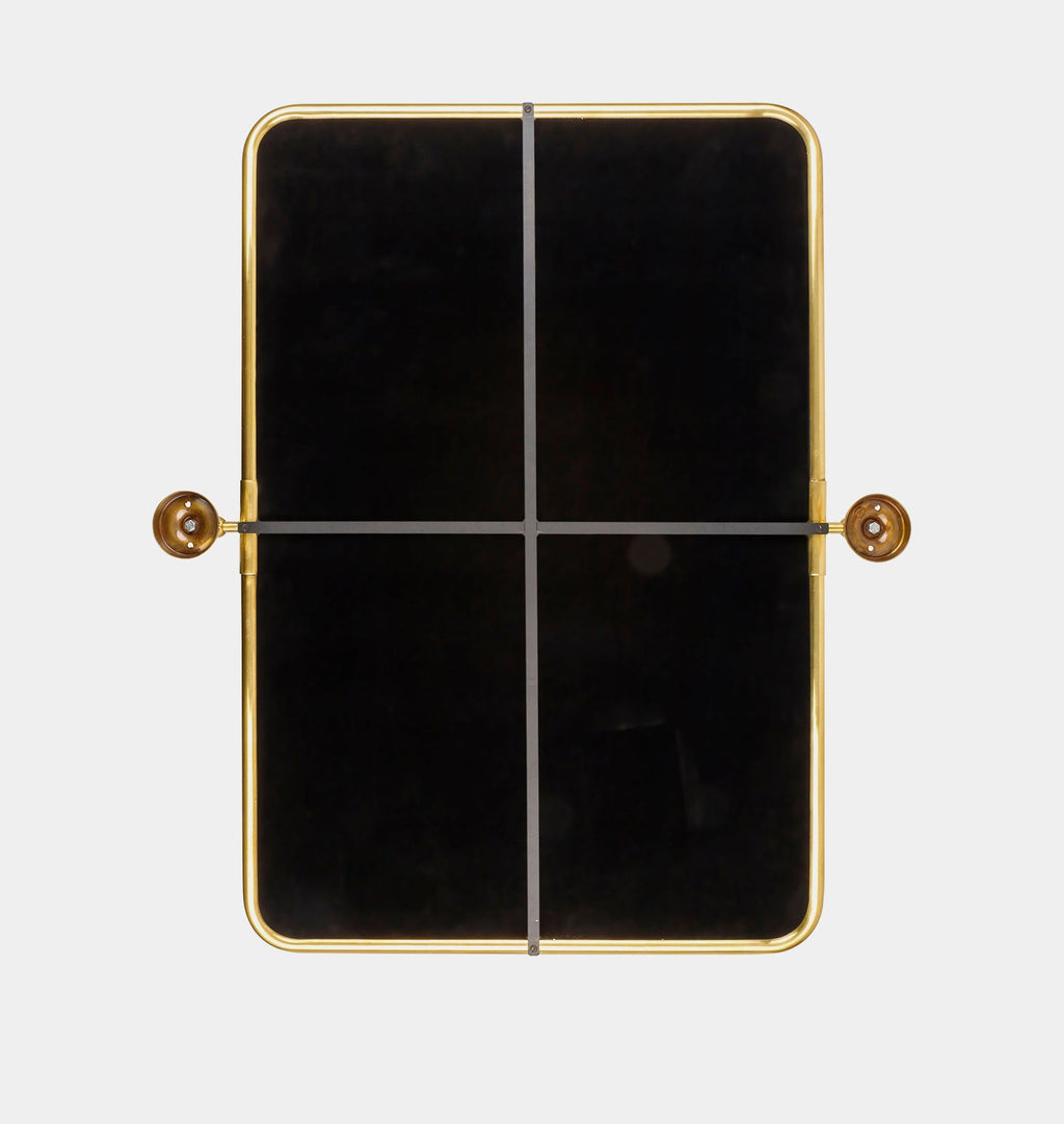 Amber Interiors - Troy Wall Mirror