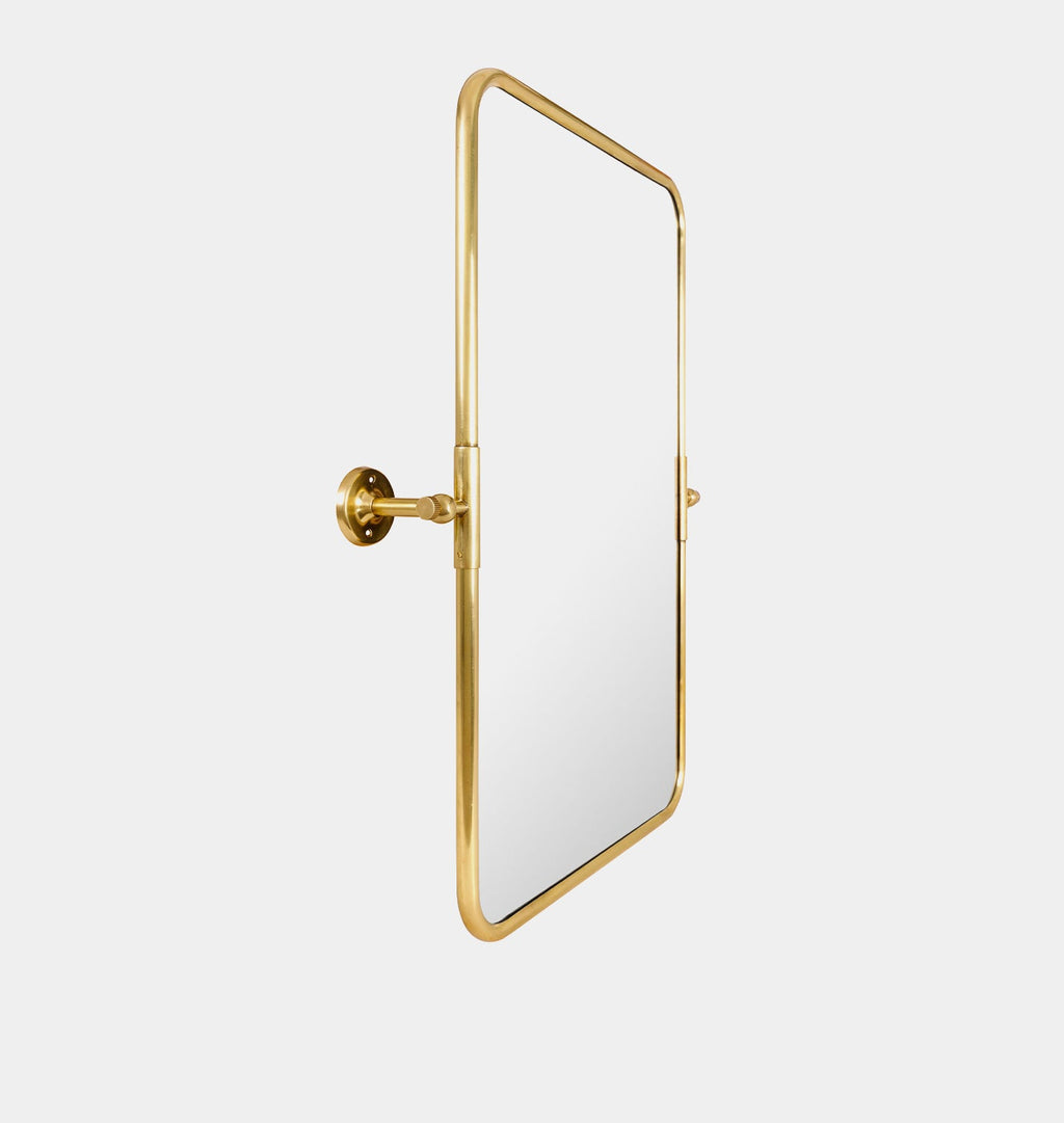 Amber Interiors - Troy Wall Mirror