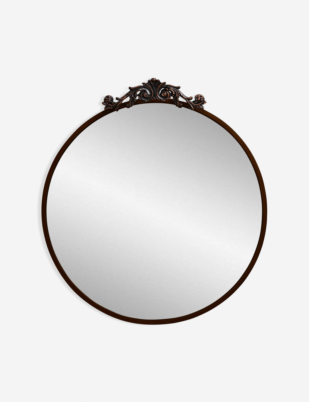 Lulu and Georgia - Tulca Round Mirror