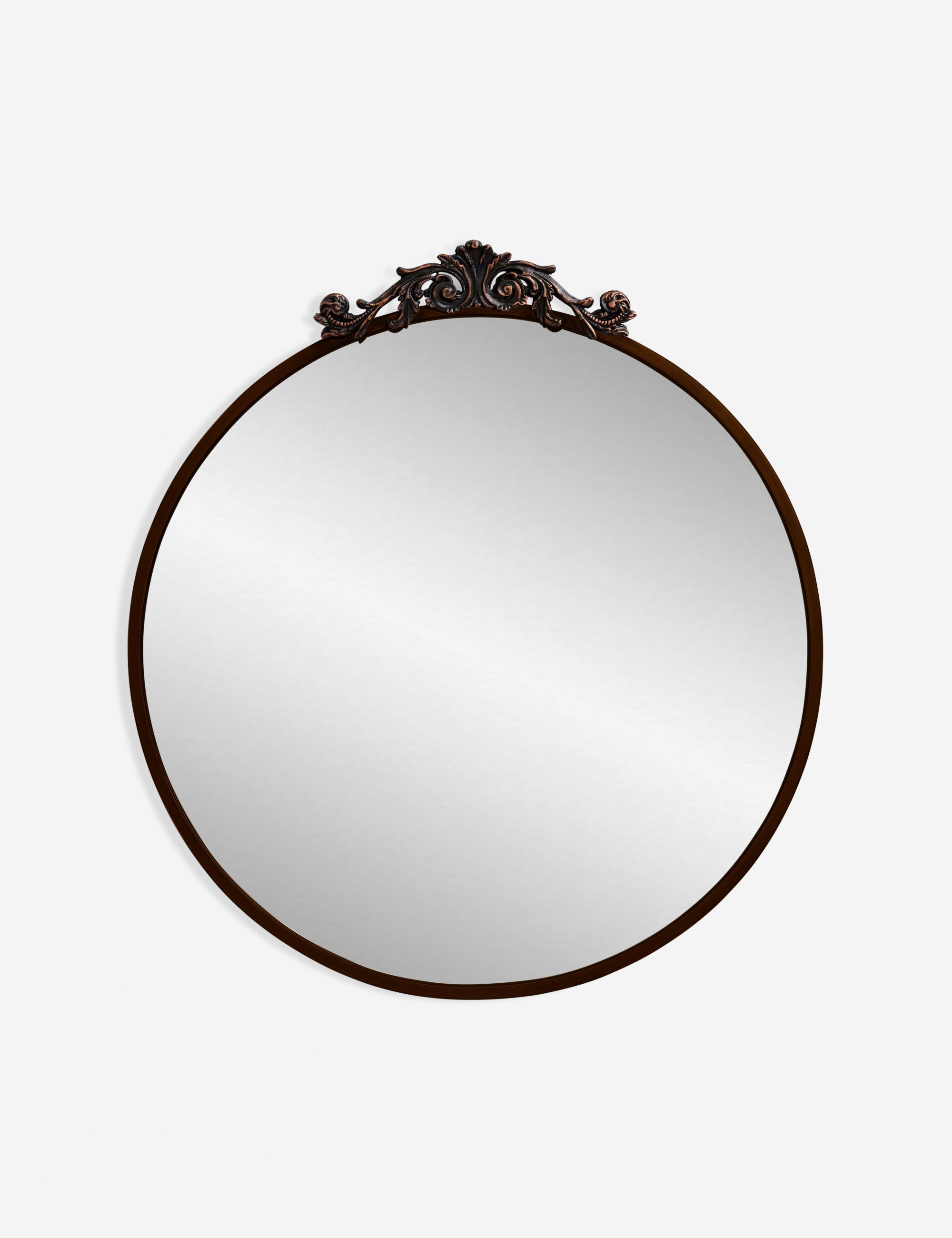 Lulu and Georgia - Tulca Round Mirror