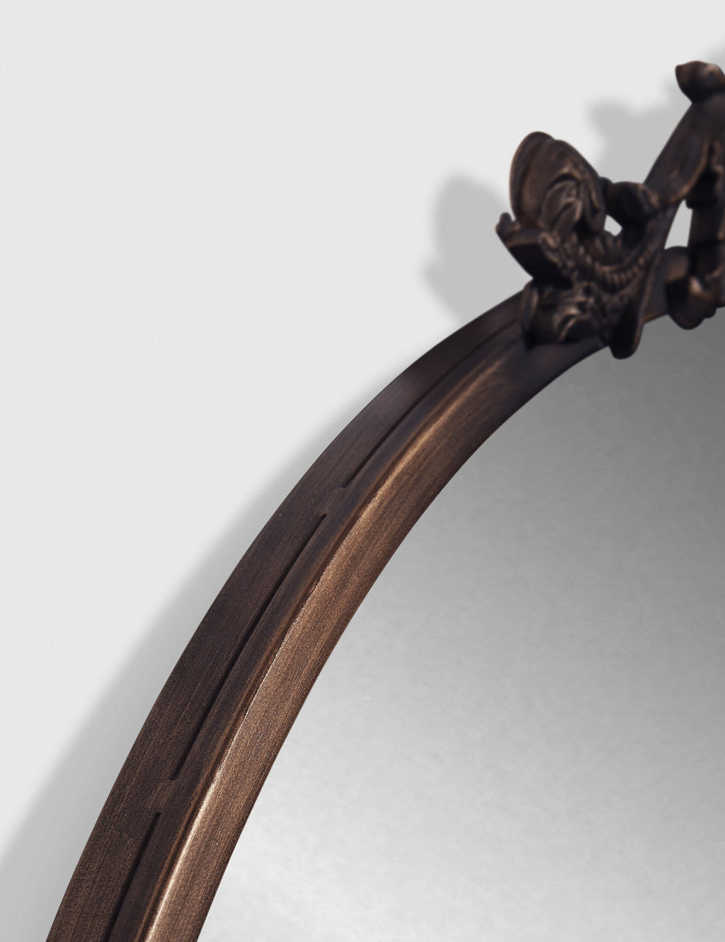 Lulu and Georgia - Tulca Round Mirror