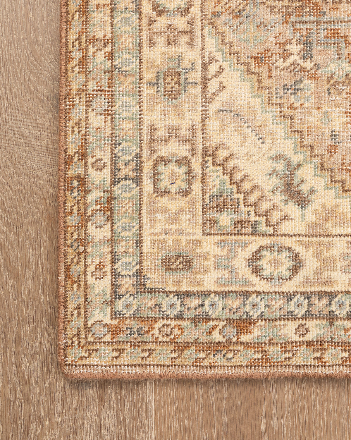 McGee & Co - Tulie Hand - Knotted Wool Rug