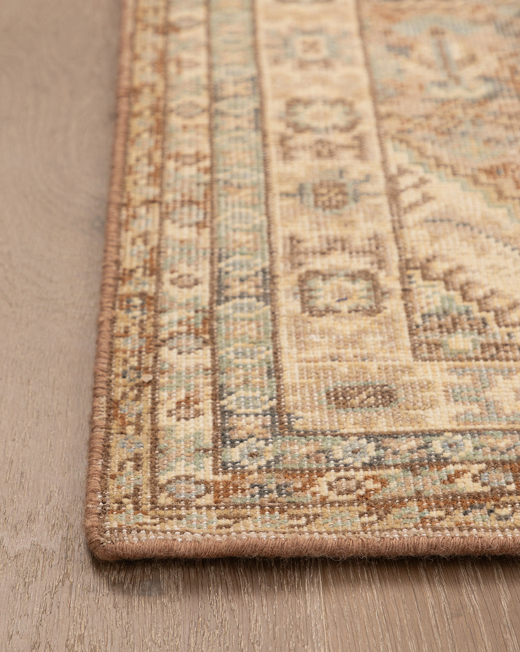 McGee & Co - Tulie Hand - Knotted Wool Rug