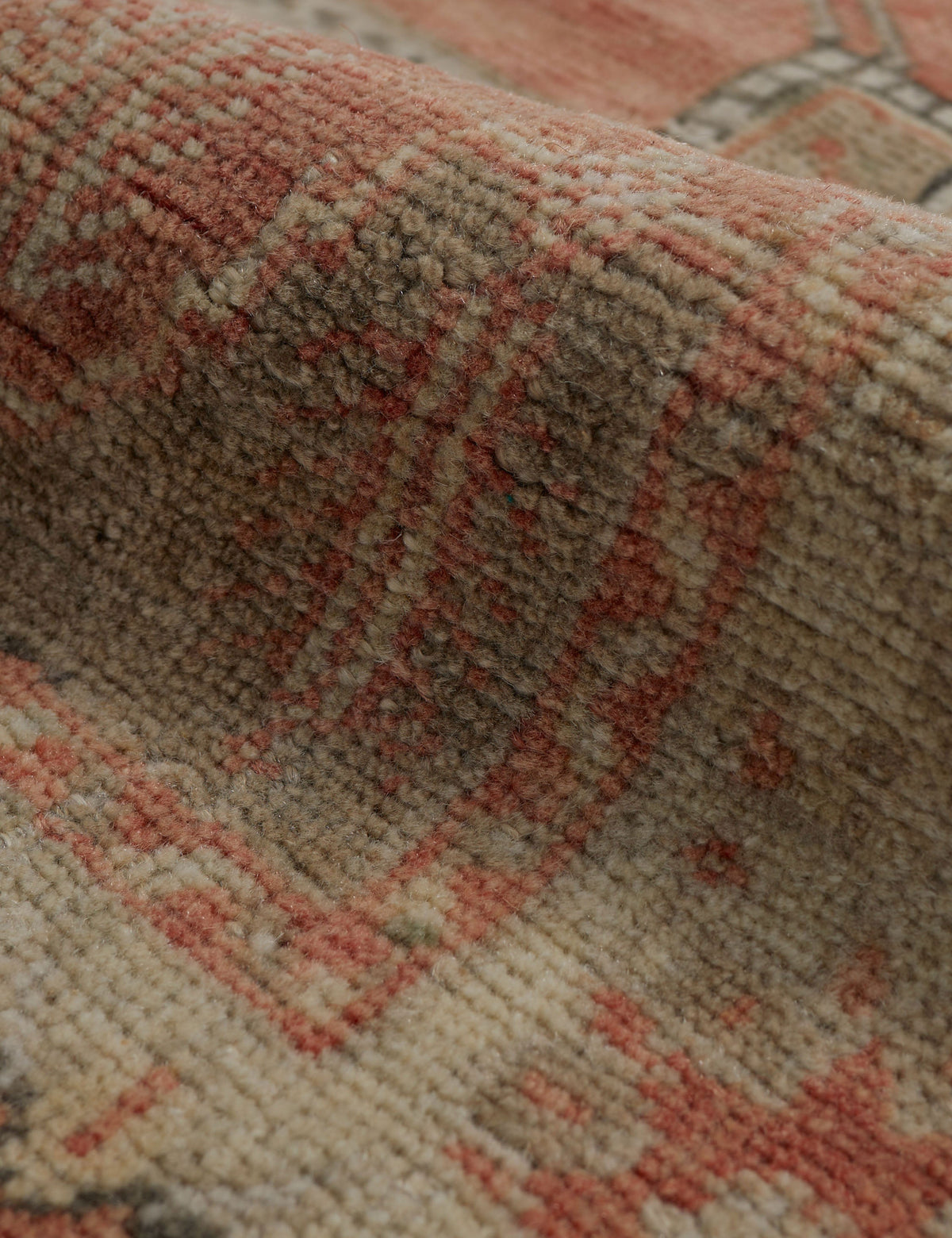 Lulu and Georgia - Vintage Turkish Rug No. 7, 4' x 7'2"