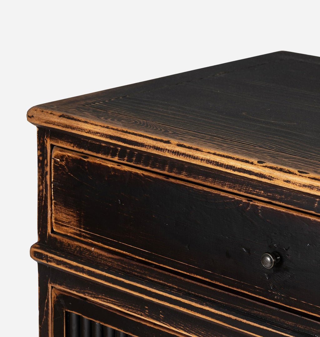 Amber Interiors - Turner Small Cabinet