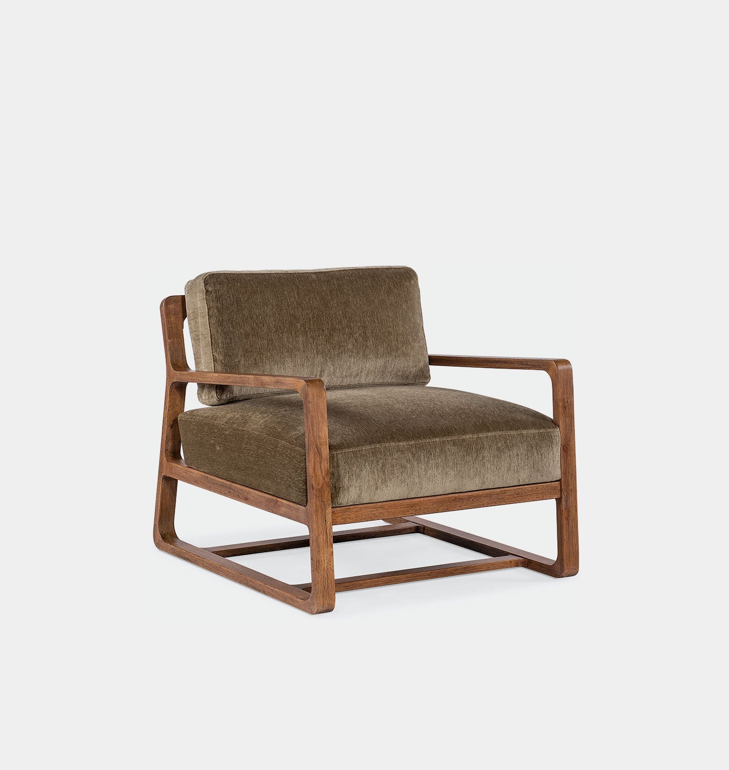 Amber Interiors - Tustin Accent Chair