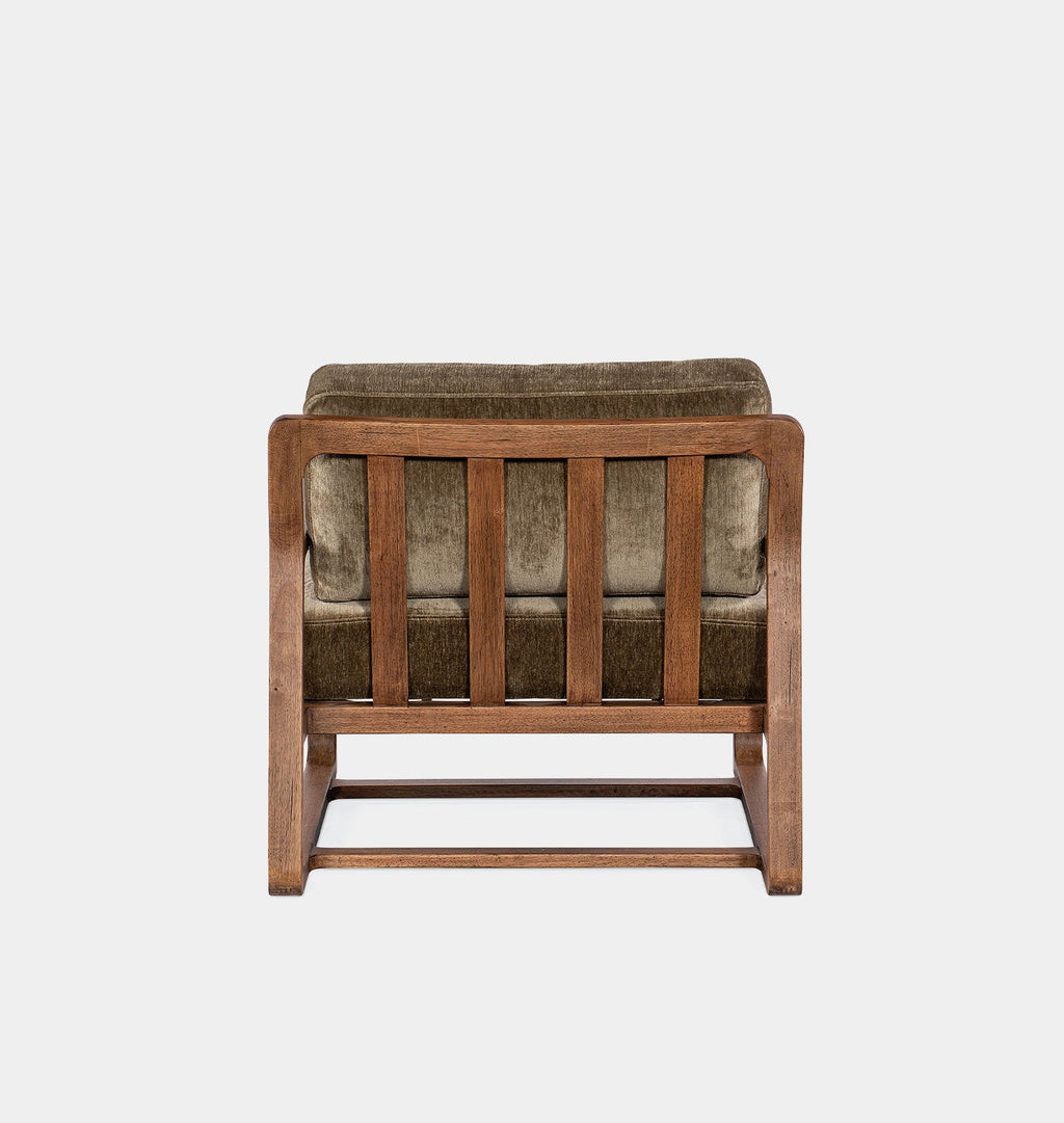 Amber Interiors - Tustin Accent Chair