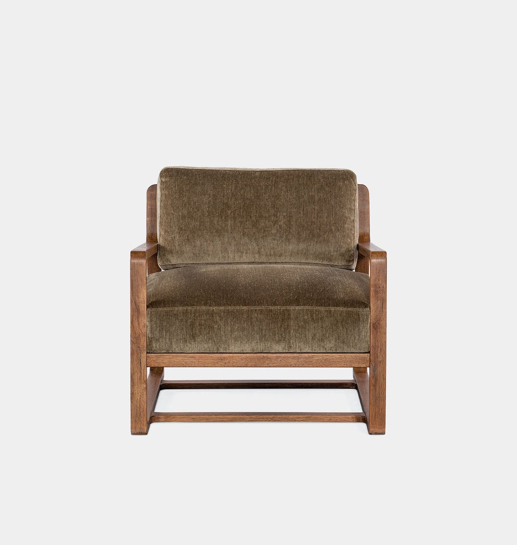 Amber Interiors - Tustin Accent Chair