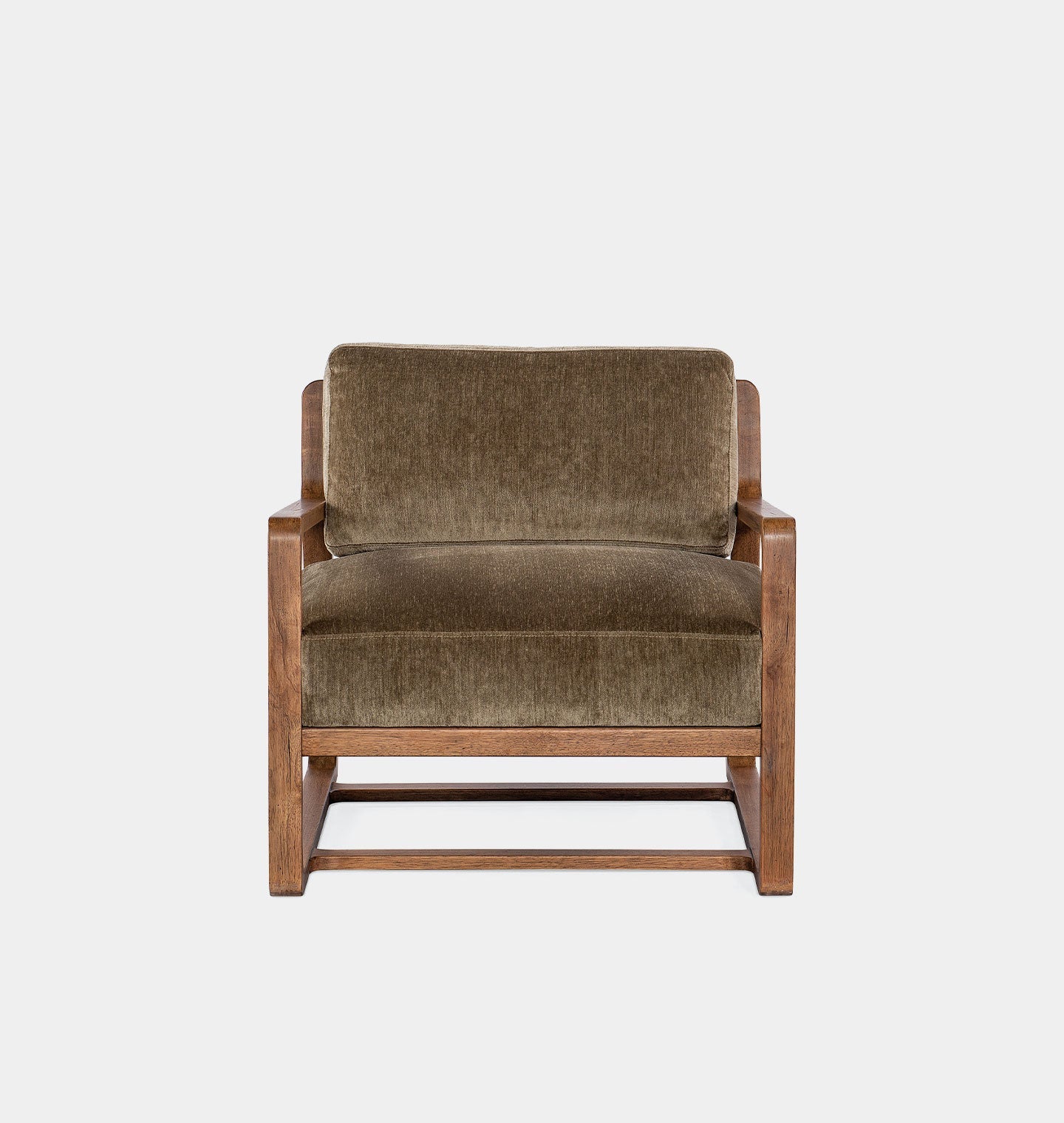 Amber Interiors - Tustin Accent Chair