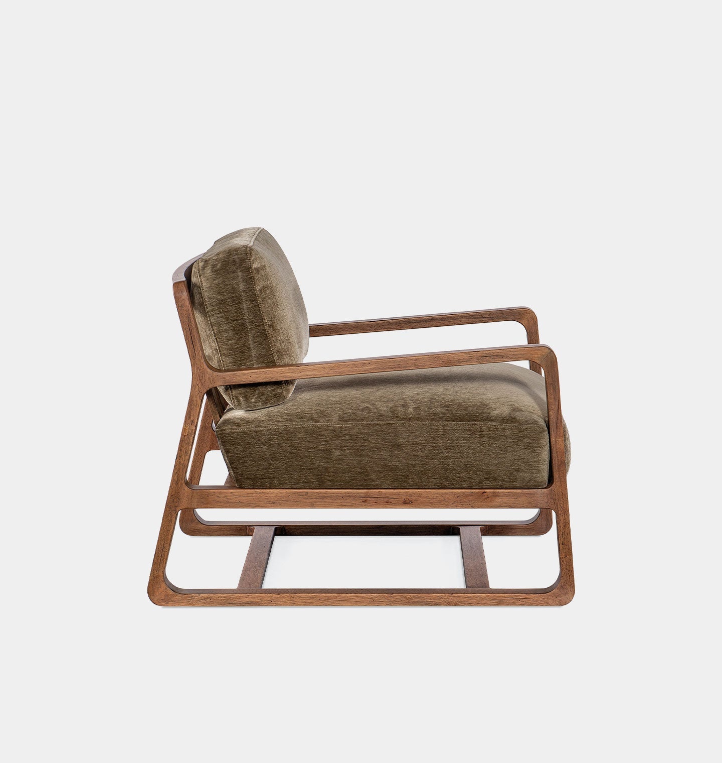 Amber Interiors - Tustin Accent Chair