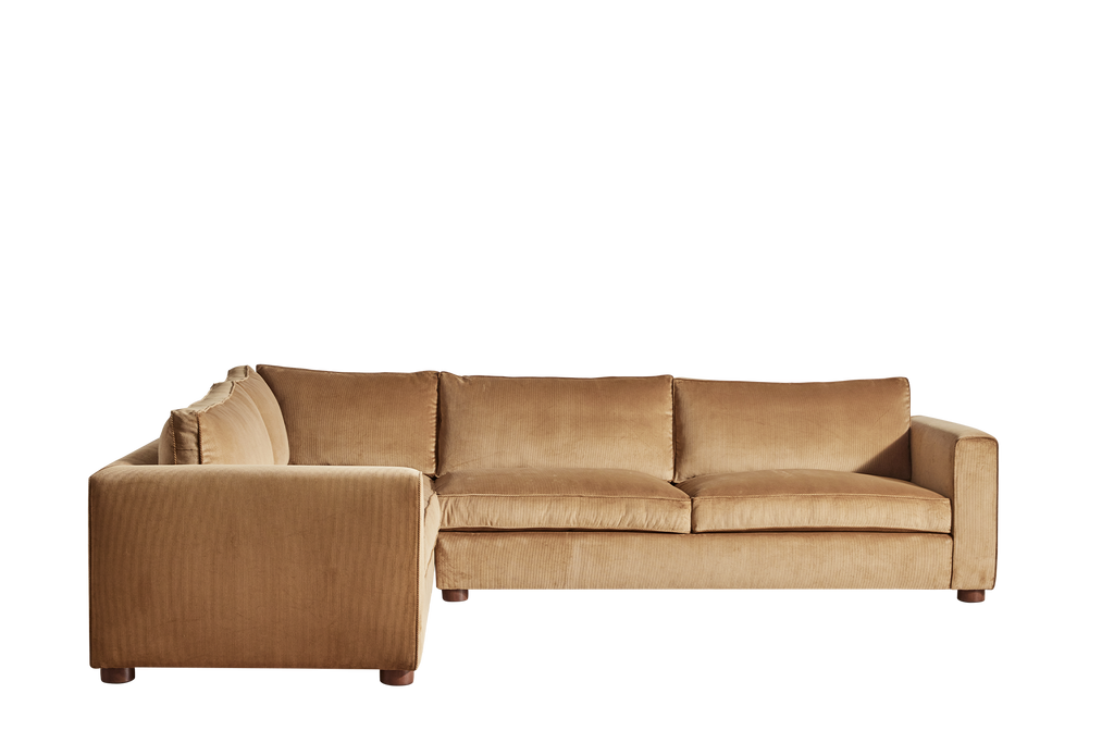 Nicky Kehoe - Tuxedo Sectional Sofa