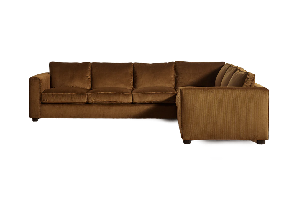 Nicky Kehoe - Tuxedo Sectional Sofa