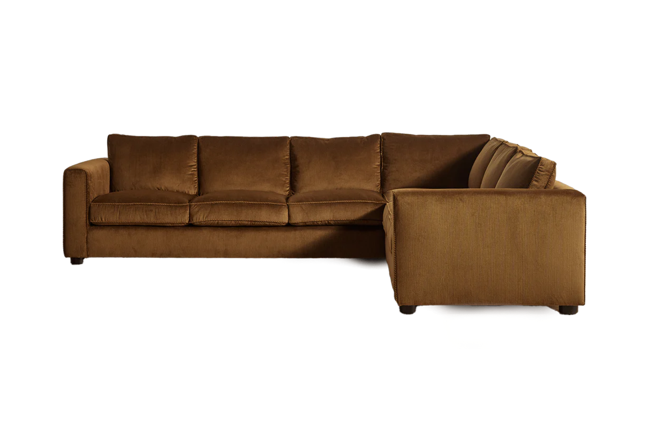 Nicky Kehoe - Tuxedo Sectional Sofa