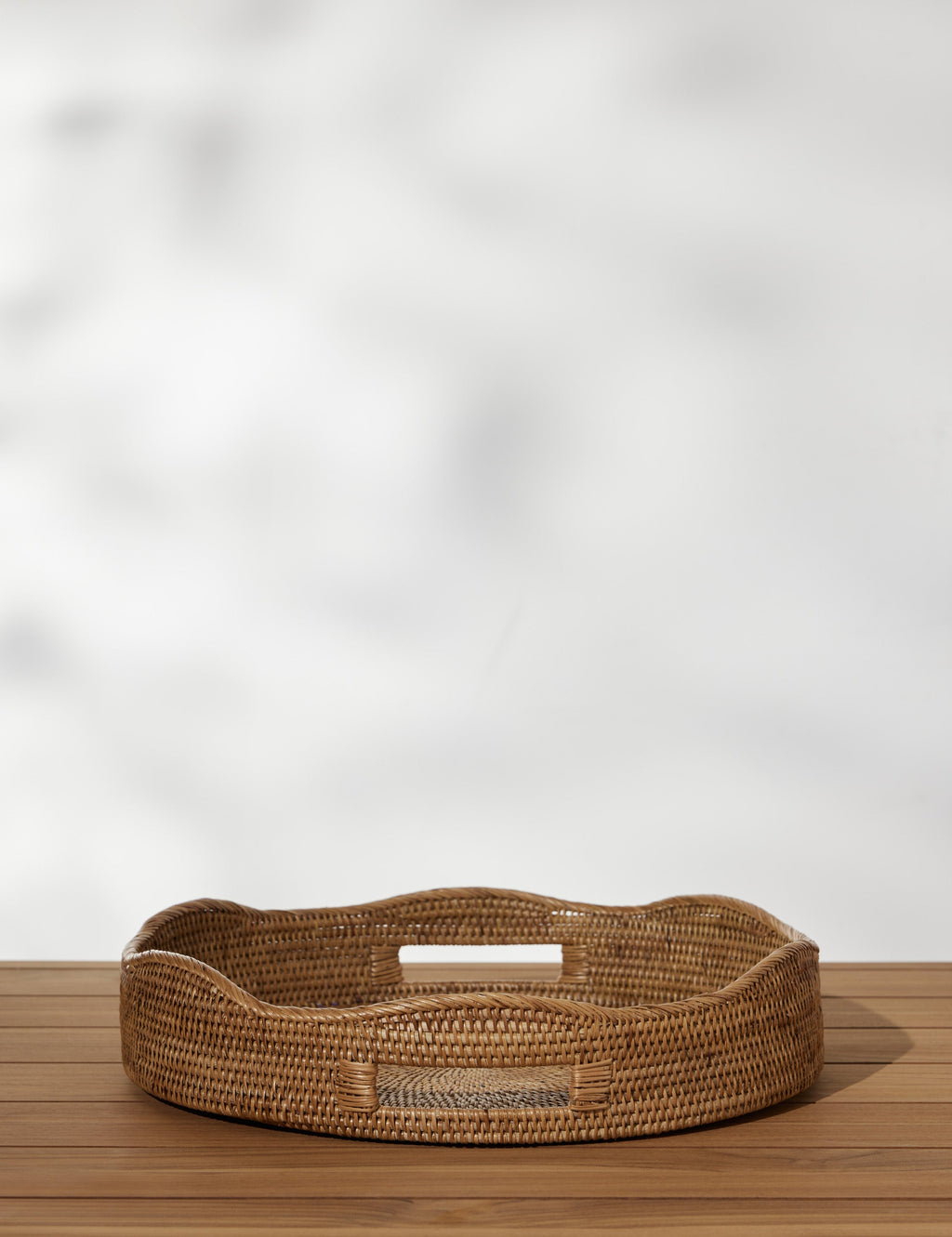Lulu and Georgia - Tyna Rattan Tray