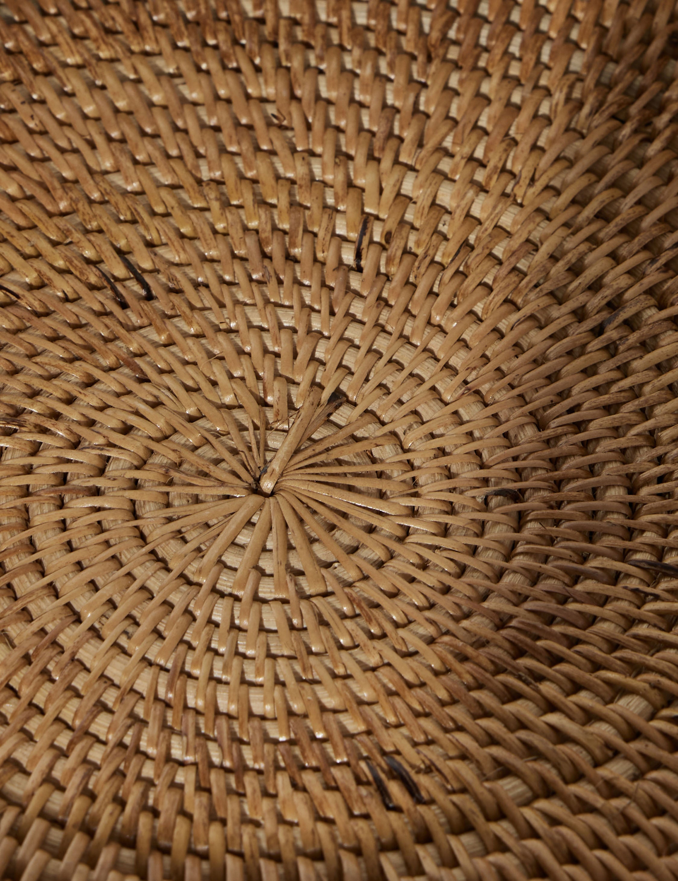 Lulu and Georgia - Tyna Rattan Tray
