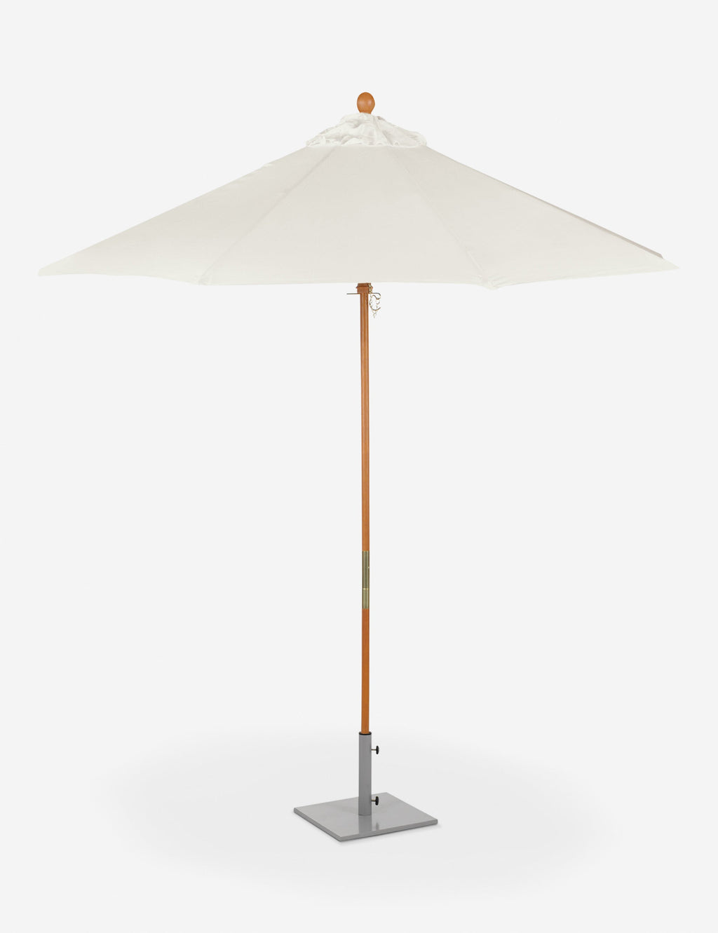 Lulu and Georgia - Azalea 9' Round Outdoor Umbrella