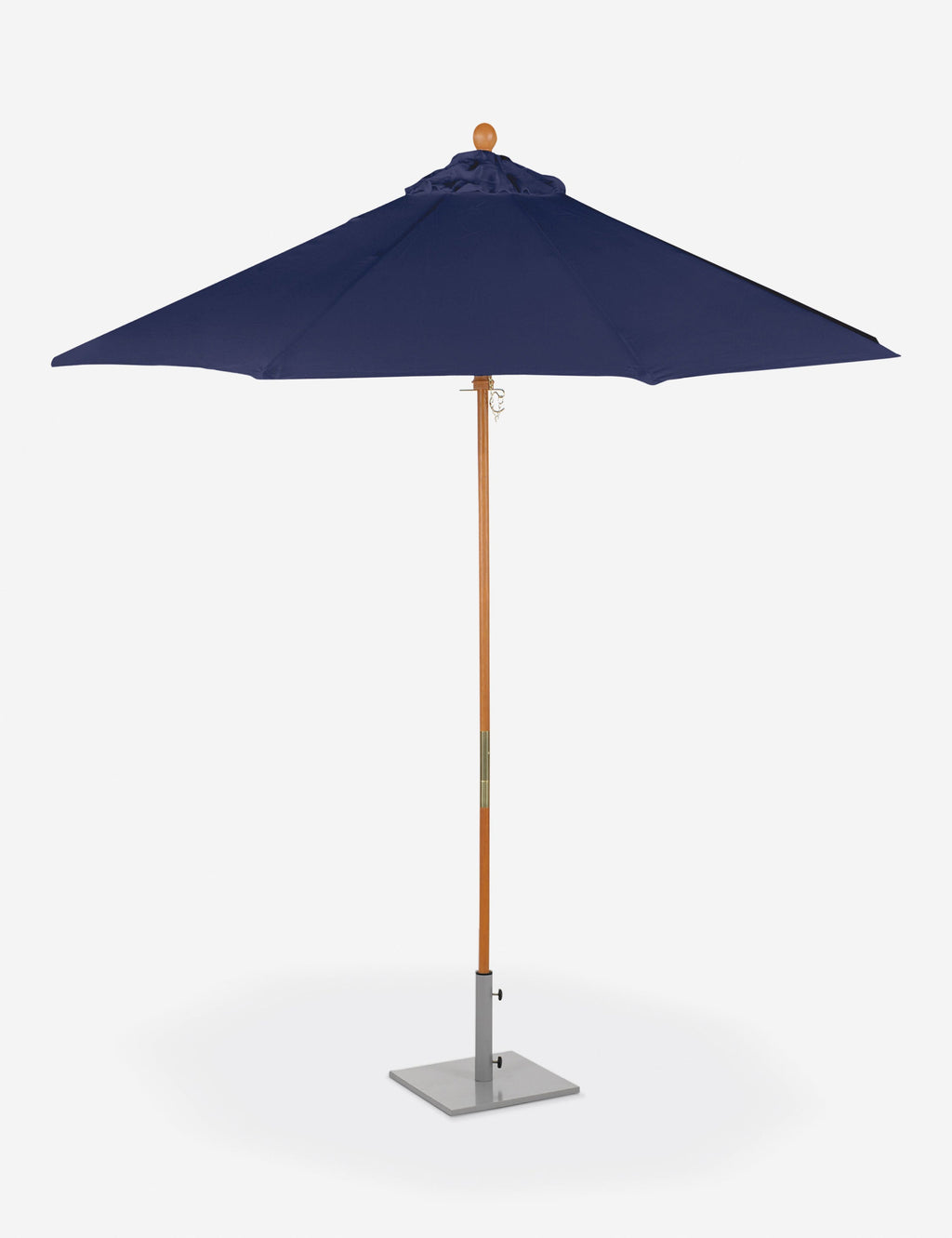 Lulu and Georgia - Azalea 9' Round Outdoor Umbrella