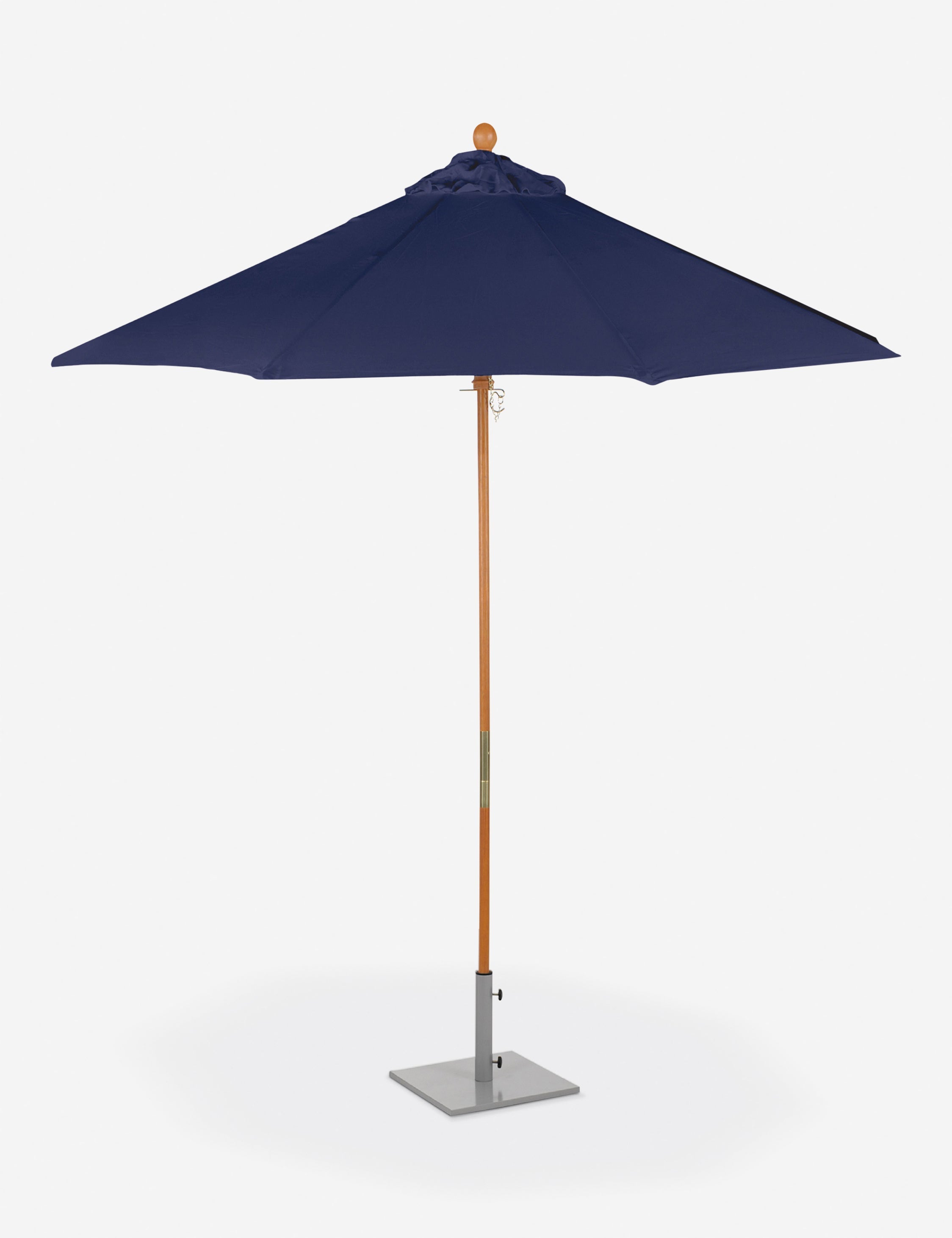 Lulu and Georgia - Azalea 9' Round Outdoor Umbrella