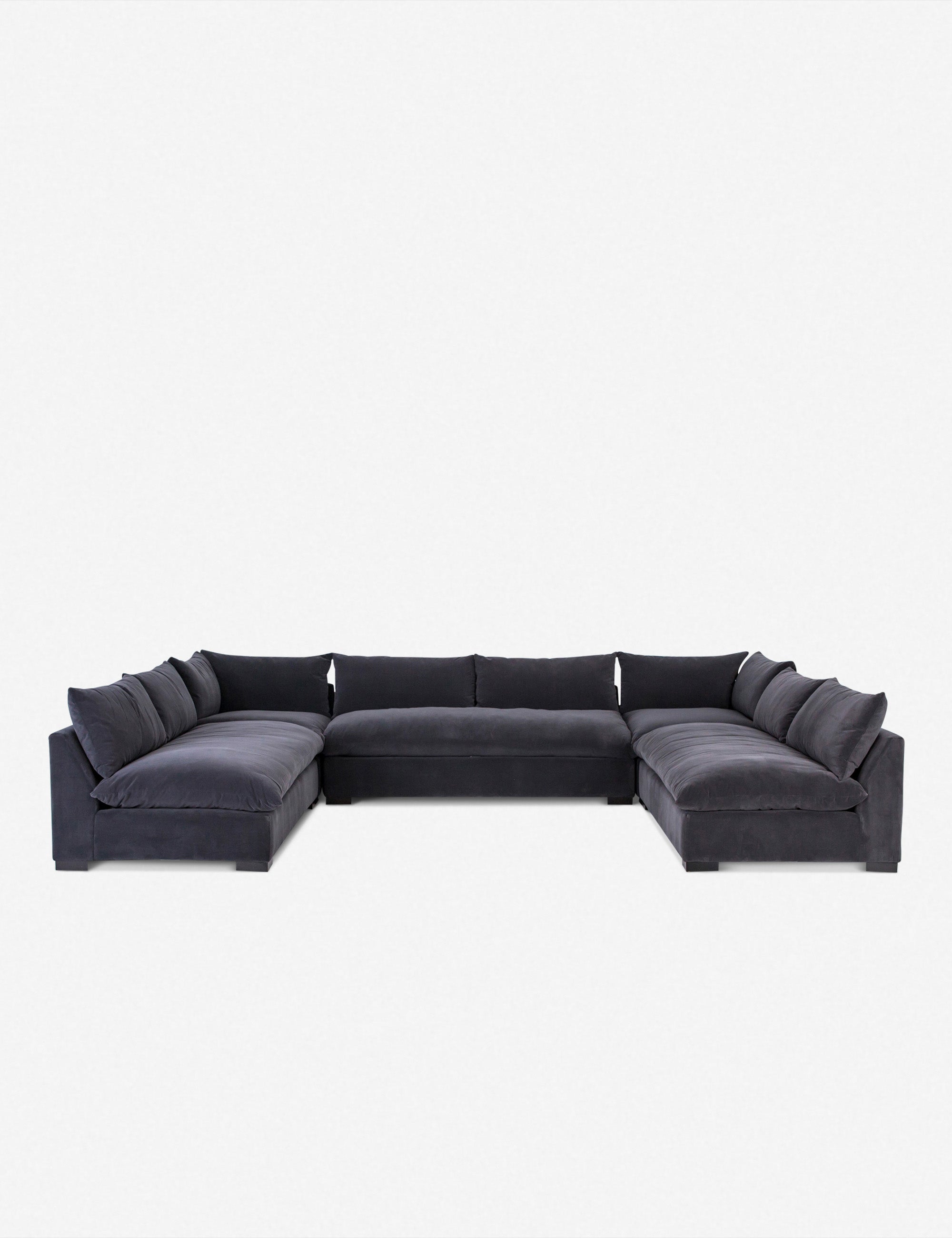 Lulu and Georgia - Decima 5 - Piece Sectional Sofa
