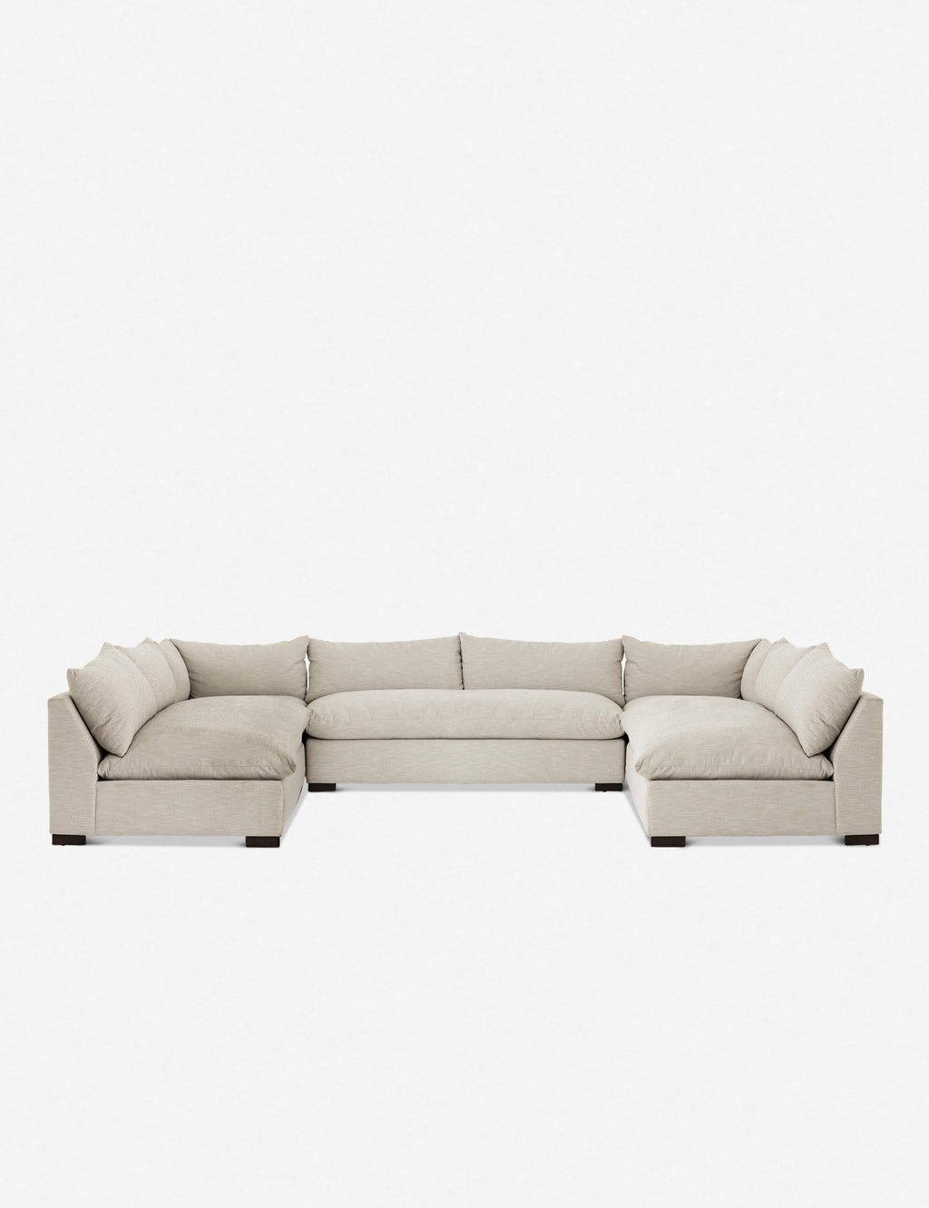 Lulu and Georgia - Decima 5 - Piece Sectional Sofa