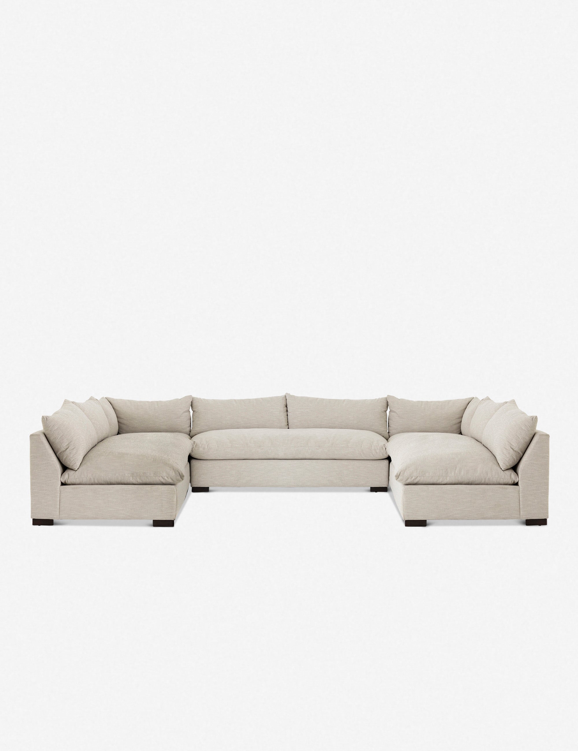 Lulu and Georgia - Decima 5 - Piece Sectional Sofa